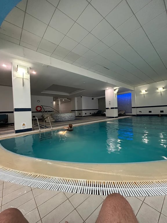 Grand Hotel Continental Bucharest