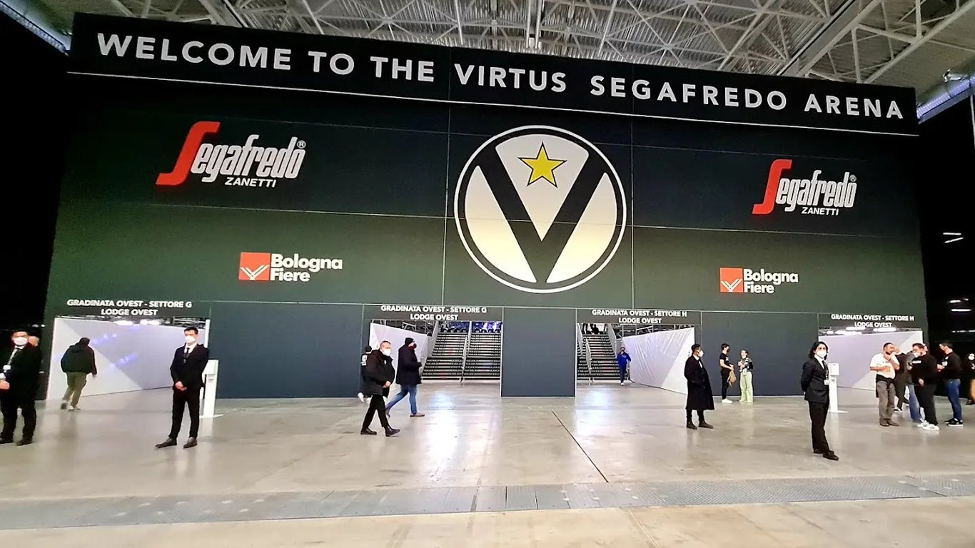 New Virtus Arena