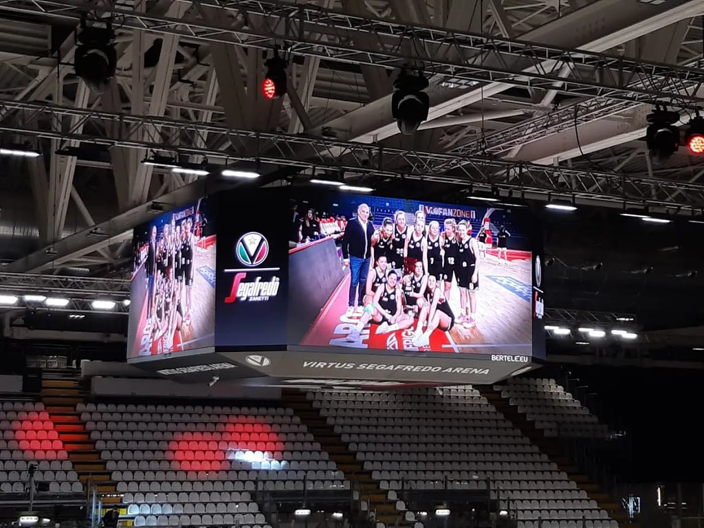 New Virtus Arena