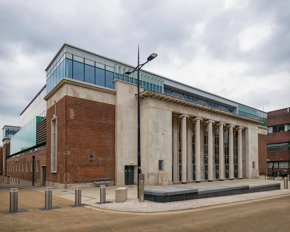 Wolverhampton Civic Hall