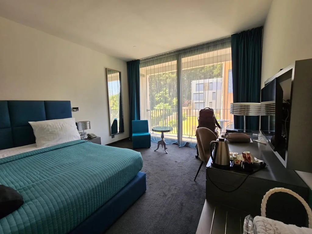 Hotel Arupinum