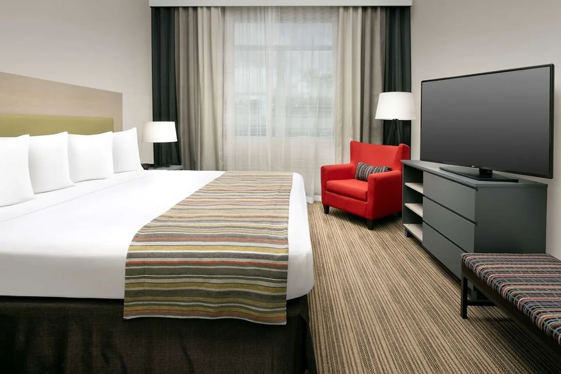 Country Inn and Suites IAH East