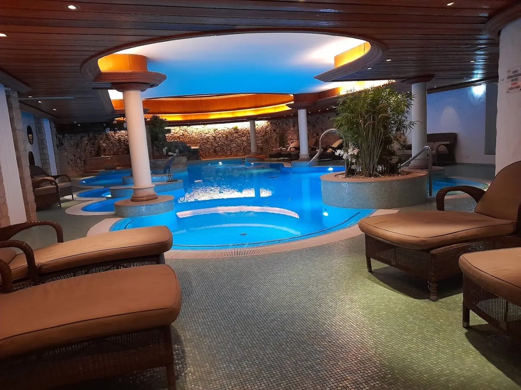 Hotel Landhaus Wachtelhof