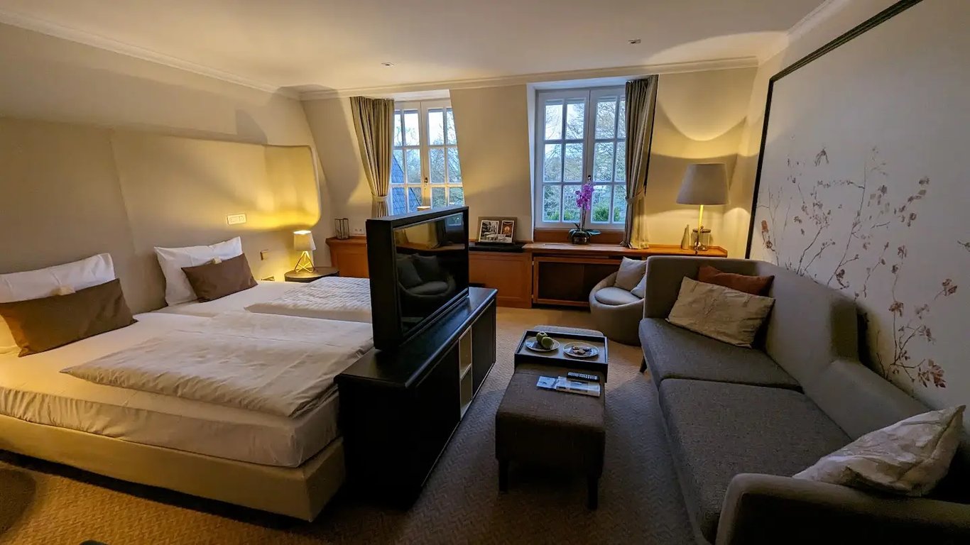 Hotel Landhaus Wachtelhof