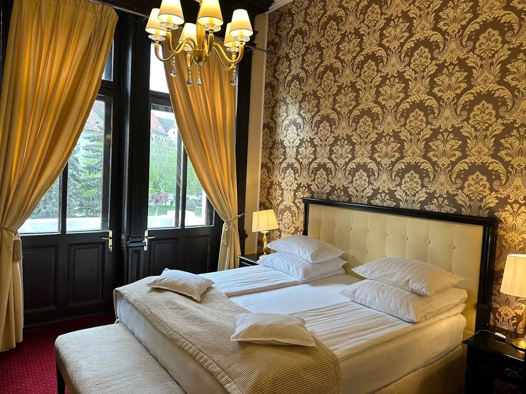 Hotel Central Park Sighisoara