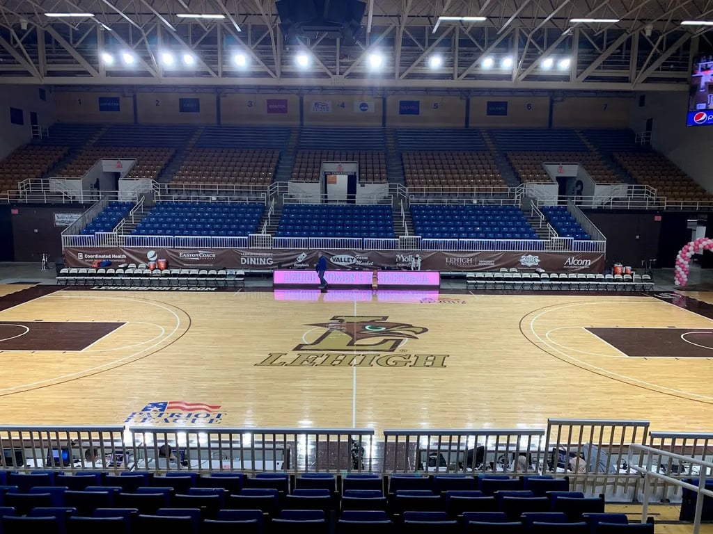 Stabler Arena