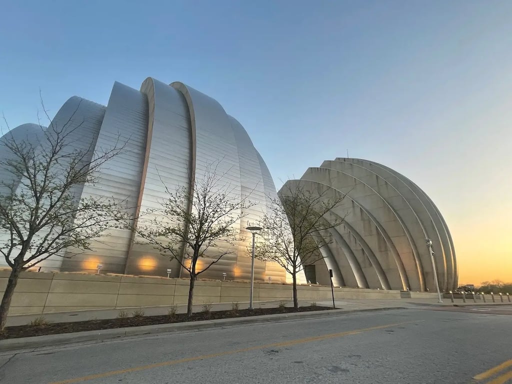 Kauffman Center for the Performing Arts (Lyric Opera of Kansas City), Kansas City, Missouri