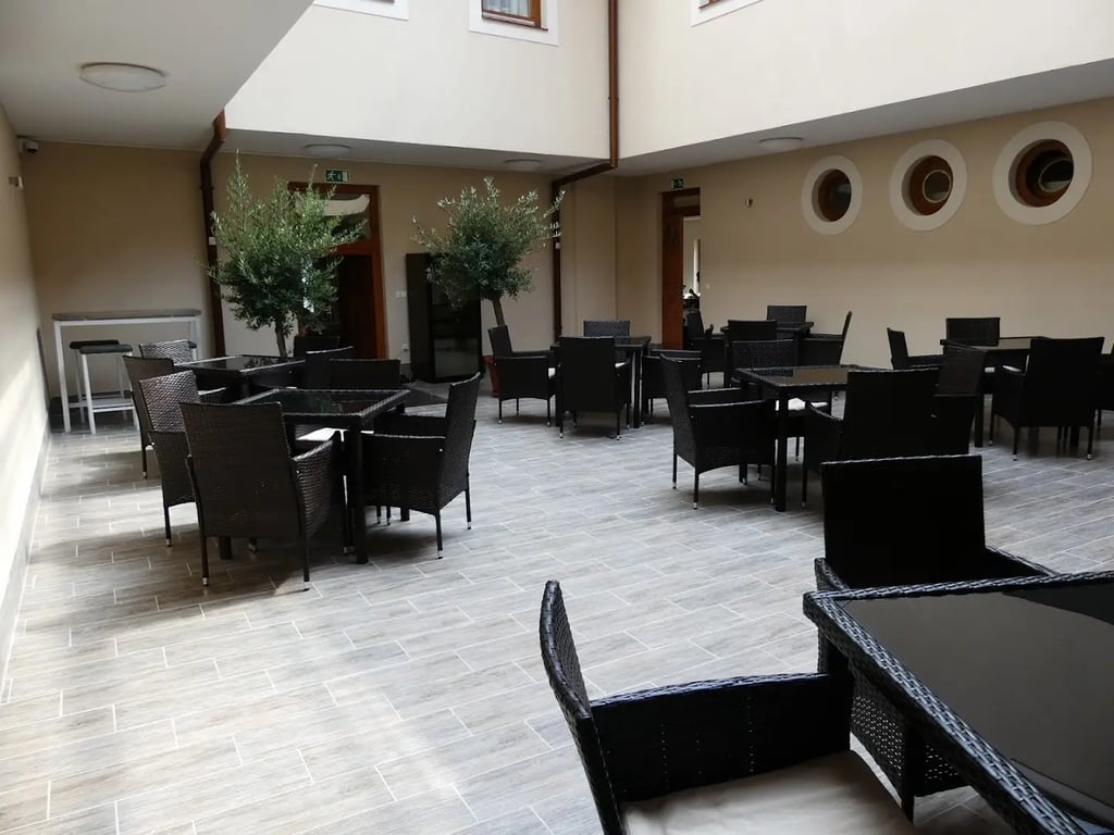 Végvári Hotel Eger
