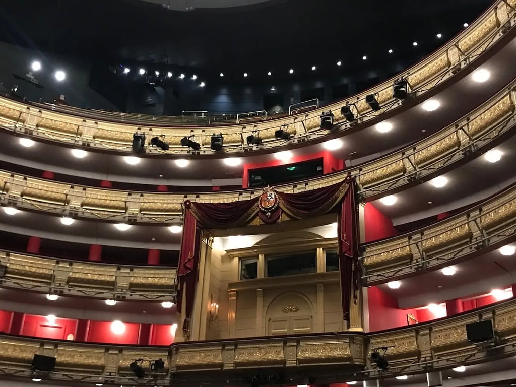 Earth Theatre