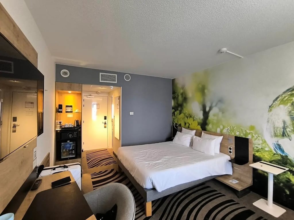 Novotel Wrocław Centrum