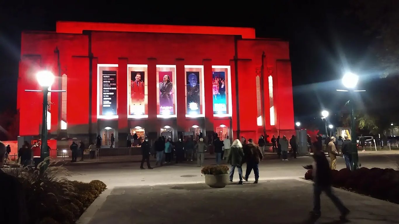 IU Auditorium