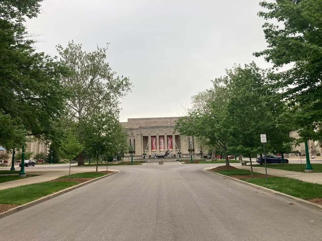 IU Auditorium