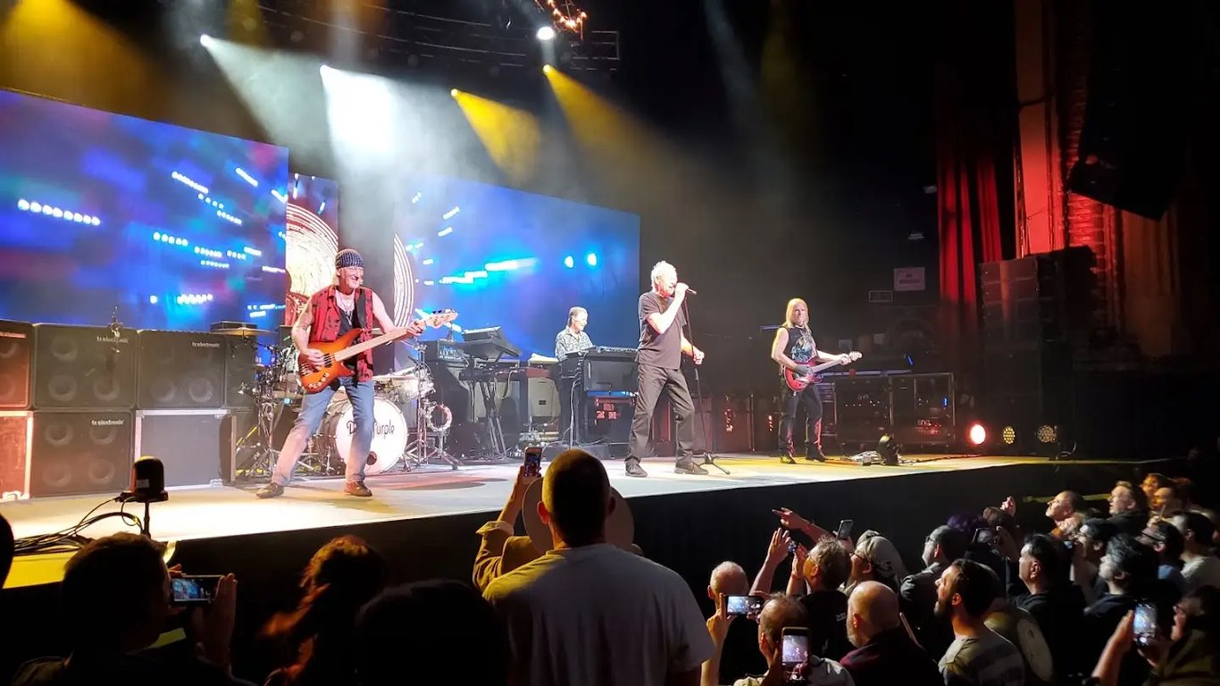 The Warfield Theatre