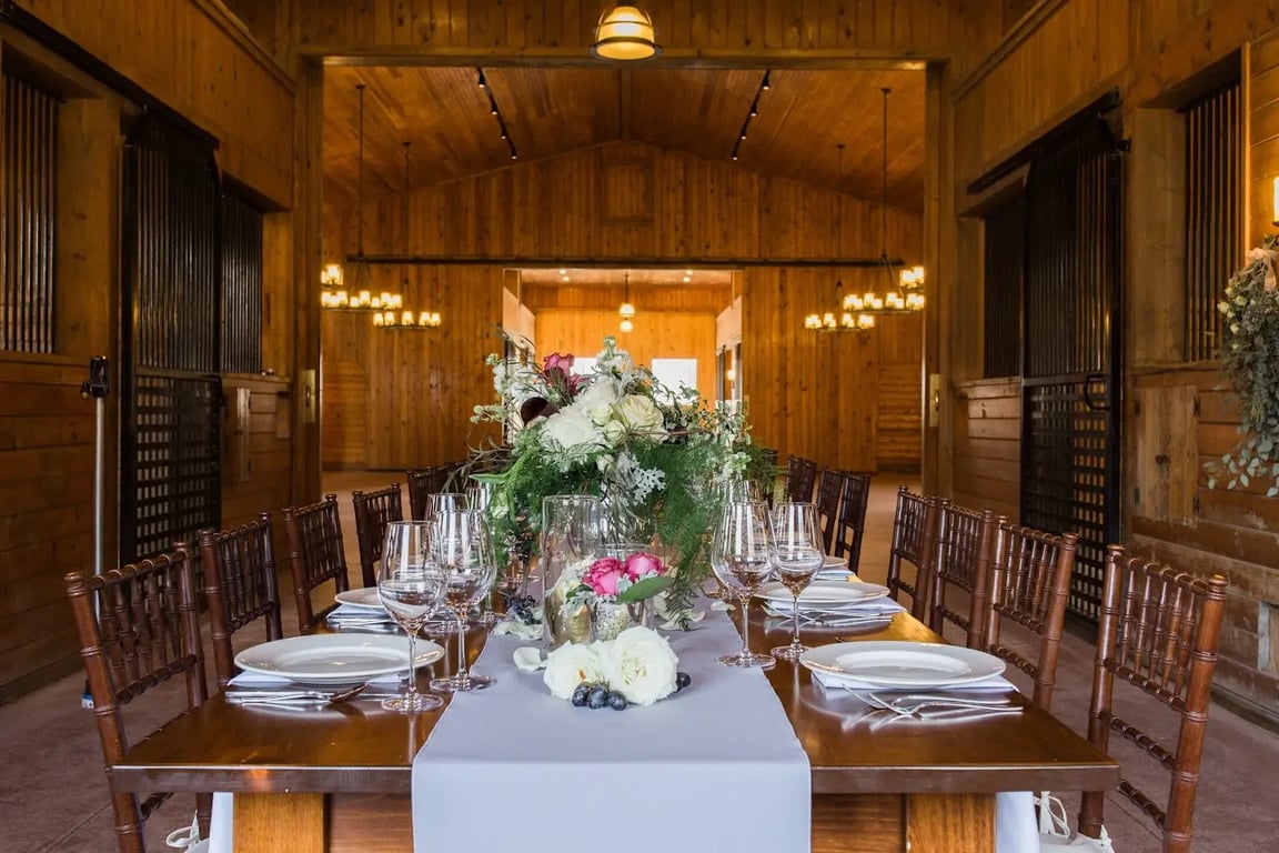 The BARN at Liberty Farms