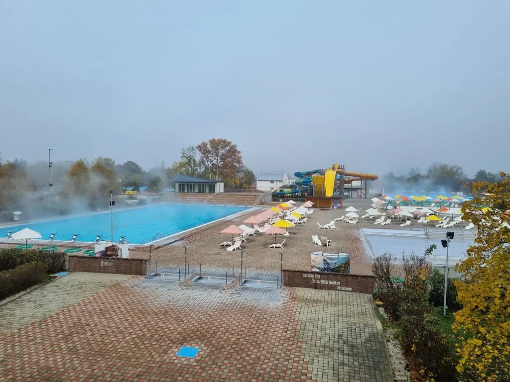 Thermal Wellness Hotel