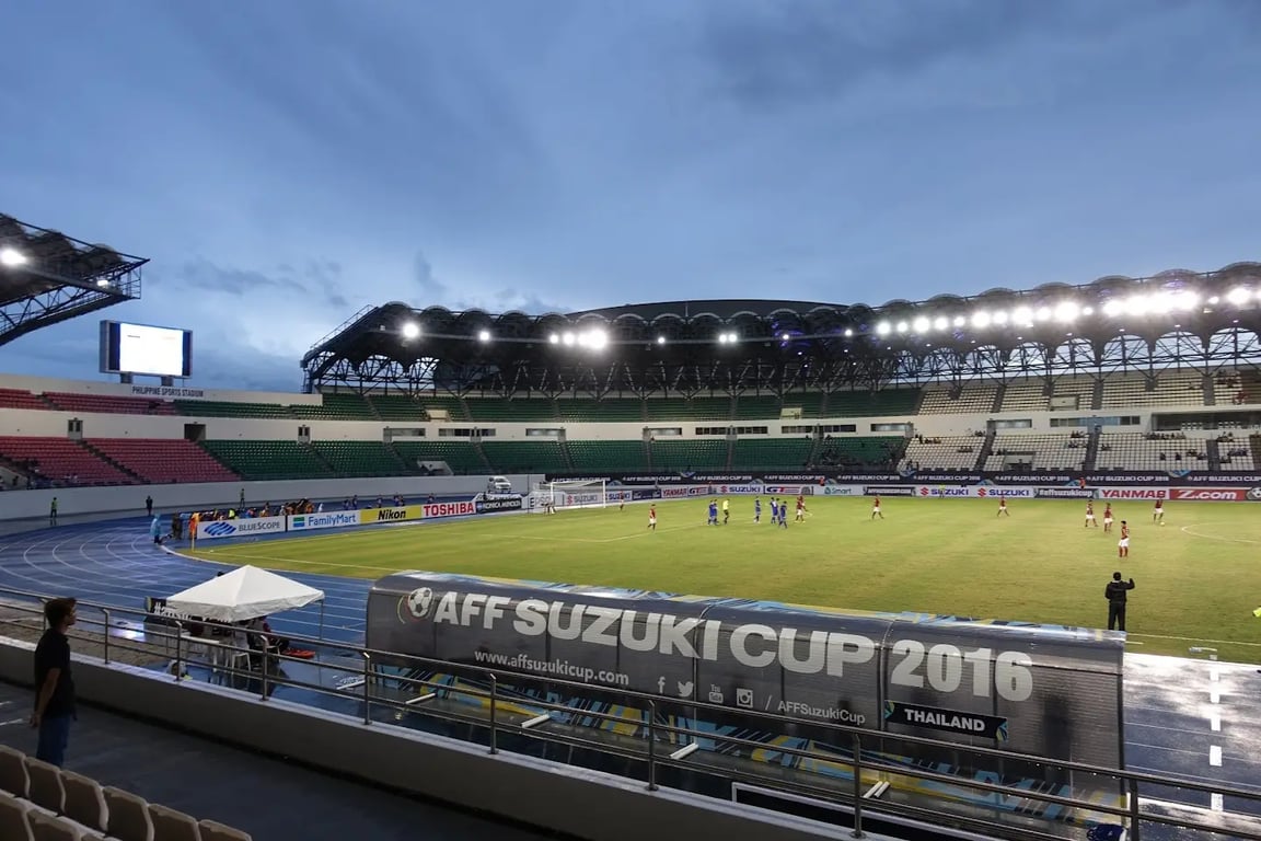 Philippine Sports Stadium