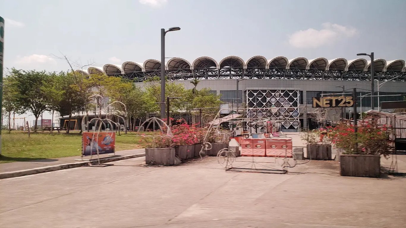 Philippine Sports Stadium