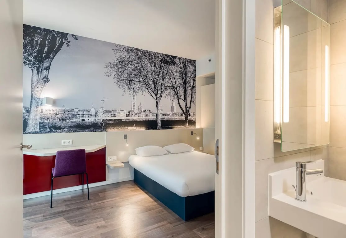 B&B HOTEL Antwerpen Zuid