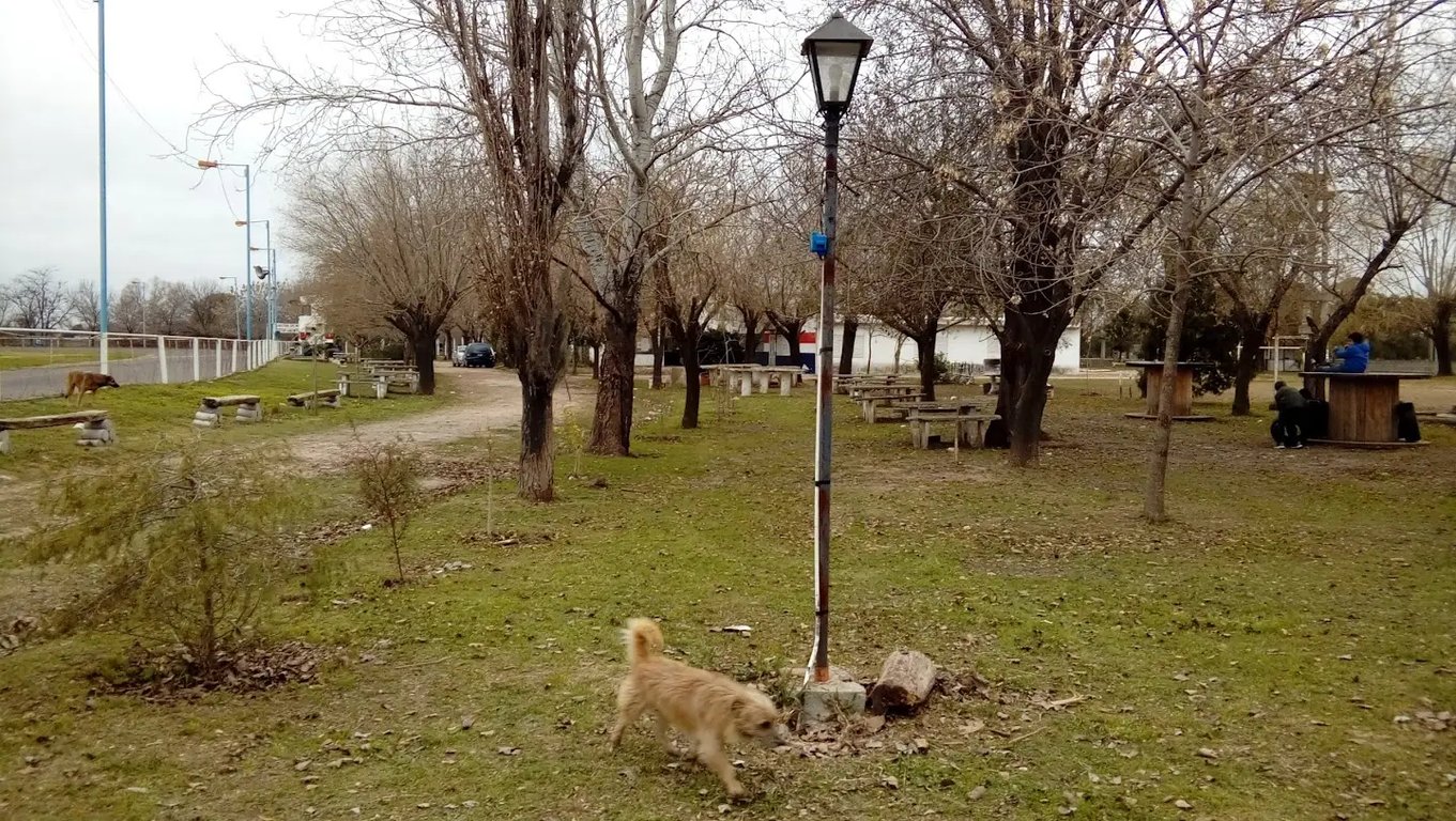 San Nicolás cycletrack