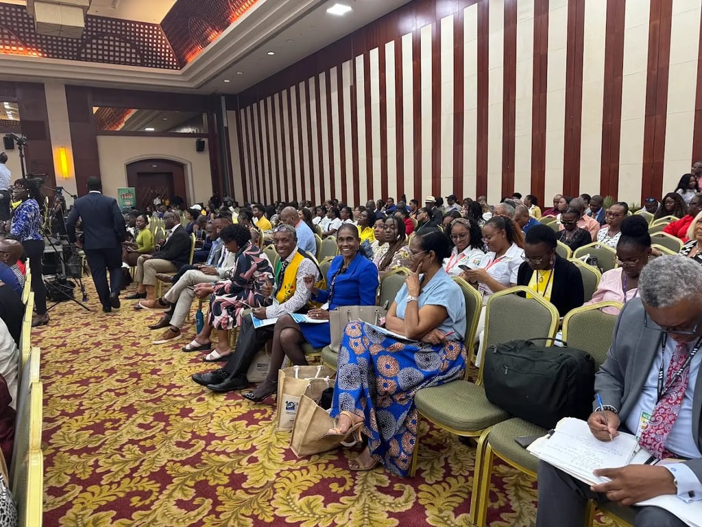 Montego Bay Convention Centre (Montego Bay, Saint James)