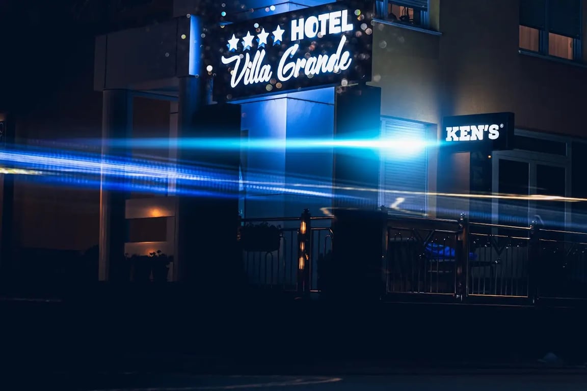 HOTEL Villa Grande