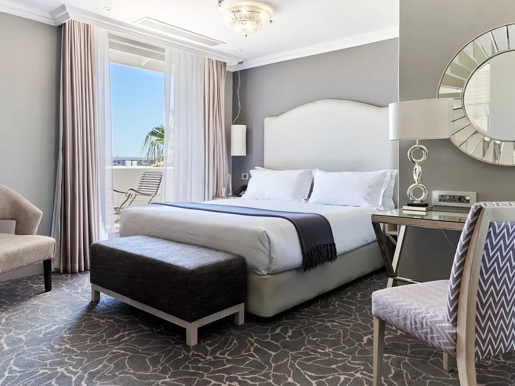Queen Victoria Hotel by NEWMARK