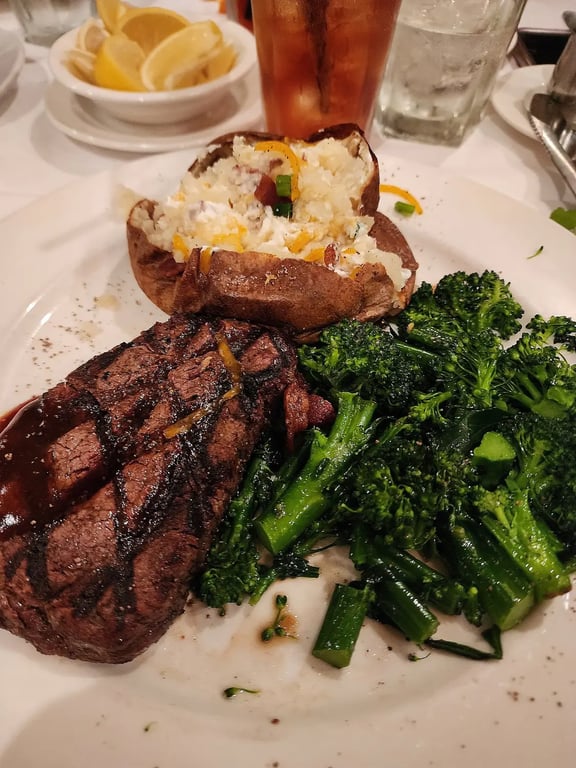 Rick’s Chophouse