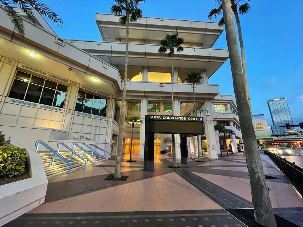 Tampa Convention Center