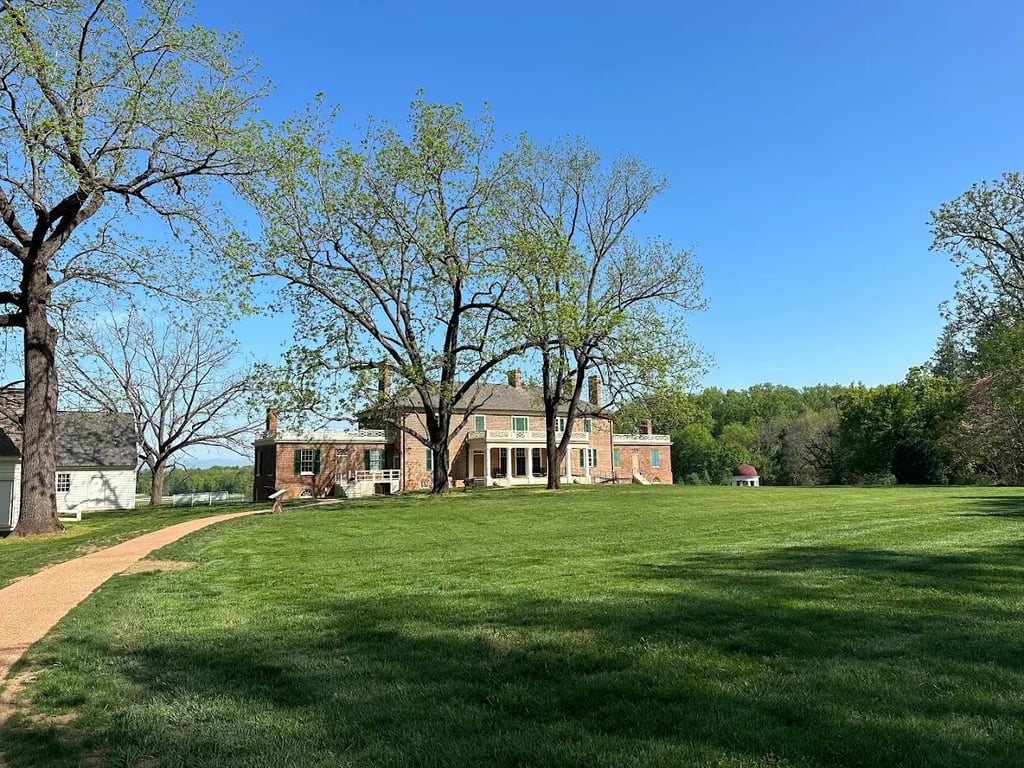 James Madison's Montpelier