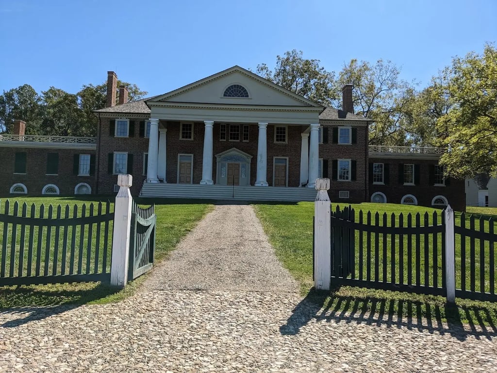 James Madison's Montpelier