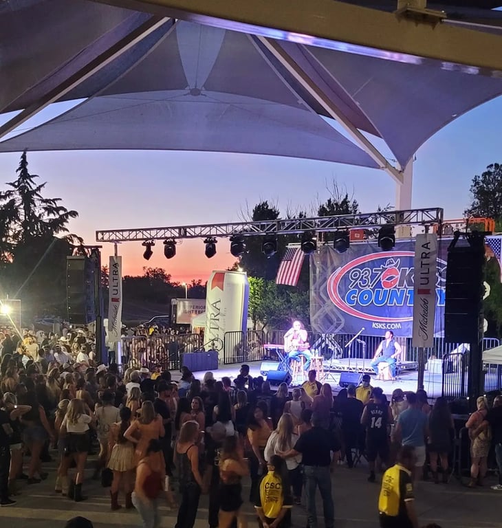 Rotary Amphitheater