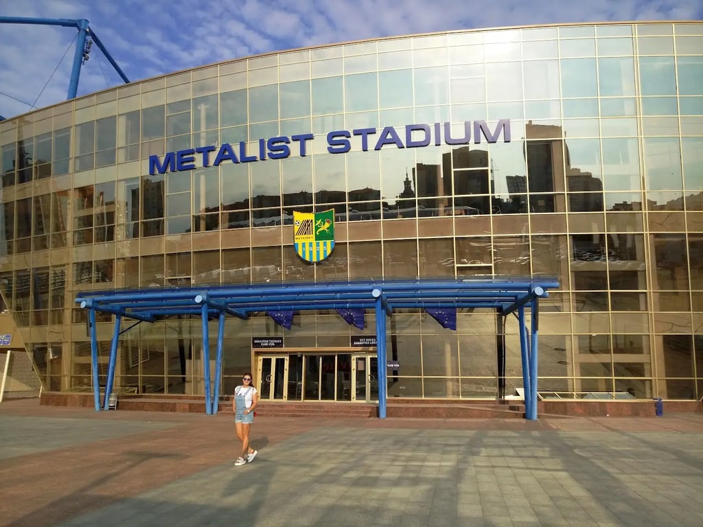 Metalist Stadium