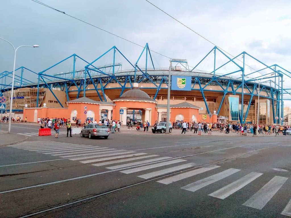 Metalist Stadium