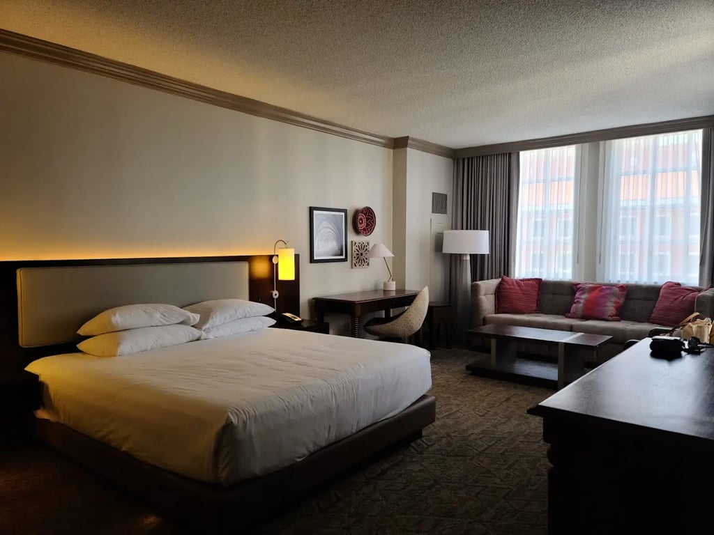 Hyatt Regency Coral Gables