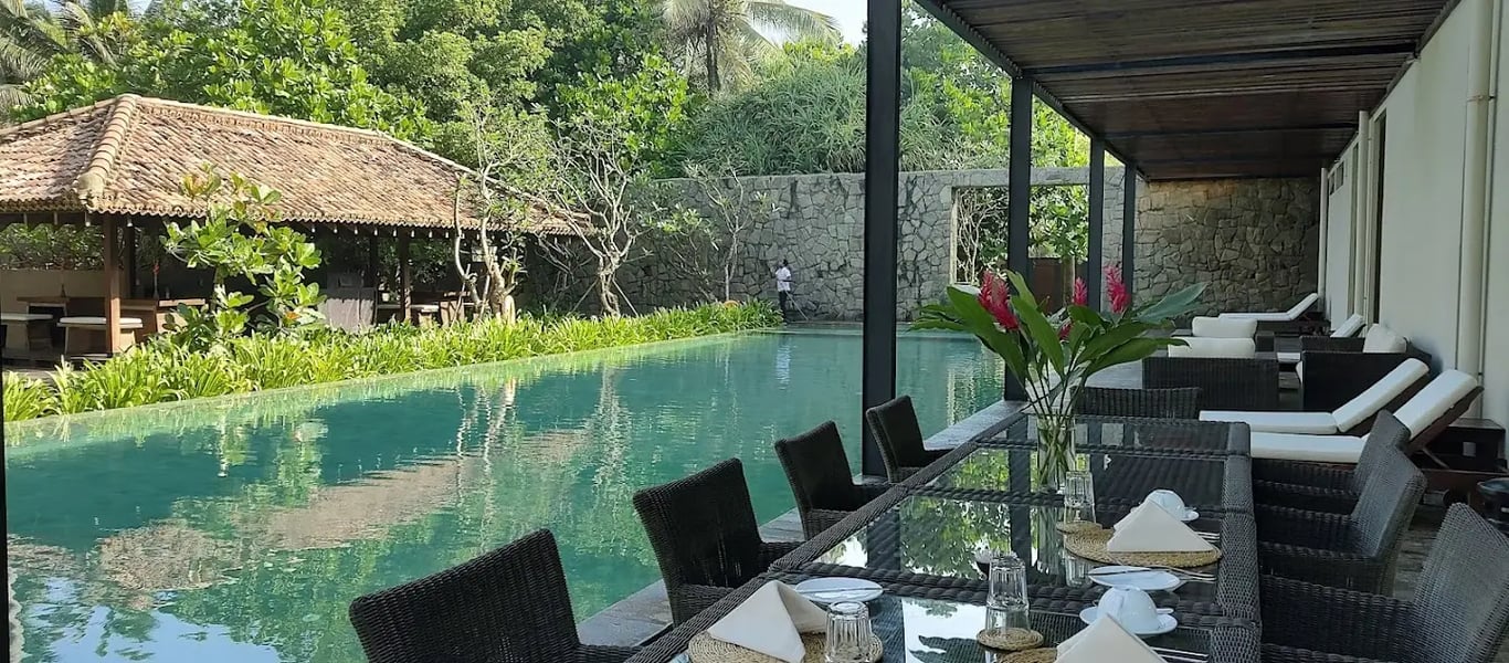 The Villa by Contemporary Ceylon