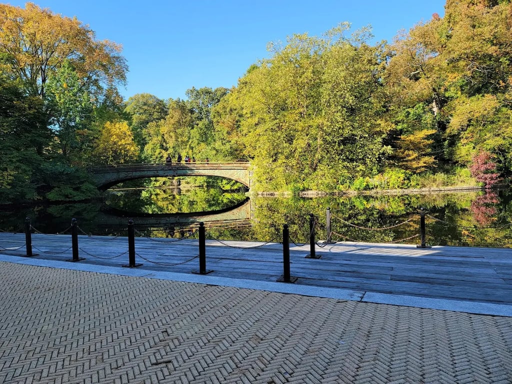 Prospect Park Boathouse