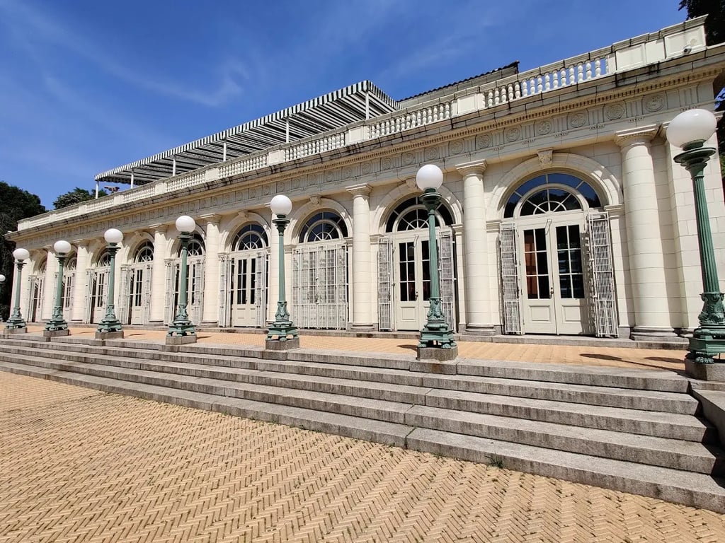 Prospect Park Boathouse