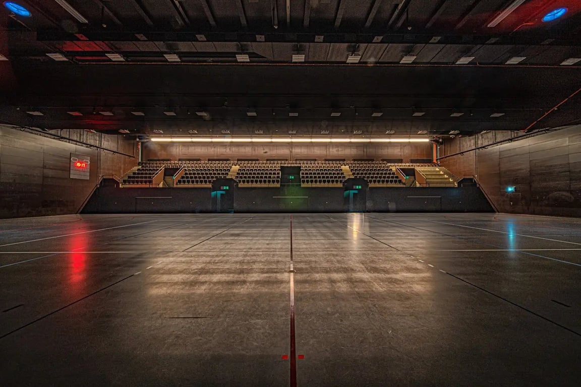 St Jakobshalle