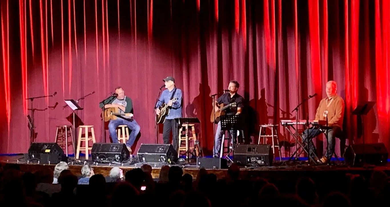 The Shoals Theatre