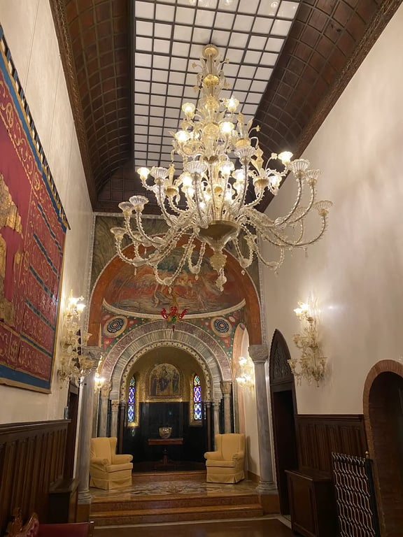 Hotel Palazzo Stern