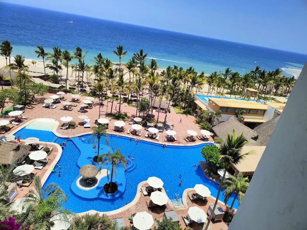Fiesta Americana Puerto Vallarta All Inclusive & Spa