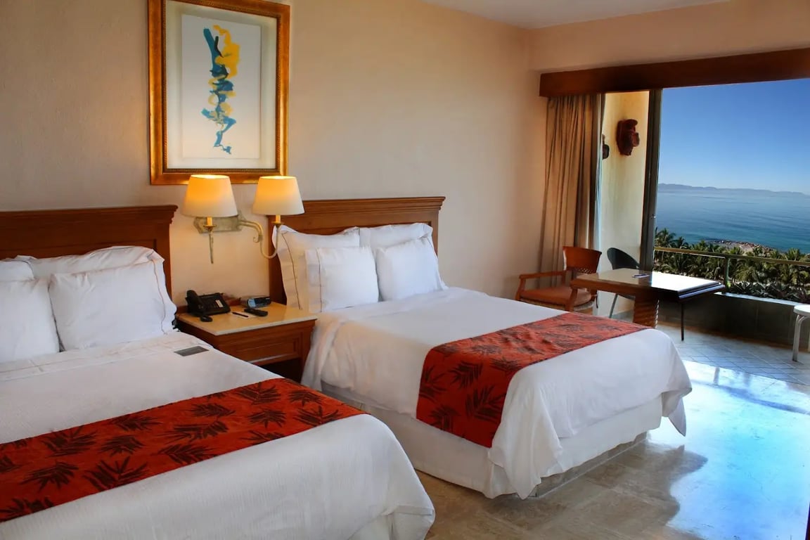 Fiesta Americana Puerto Vallarta All Inclusive & Spa