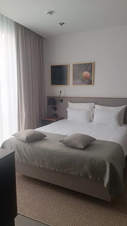 Boutique Hotel Shell