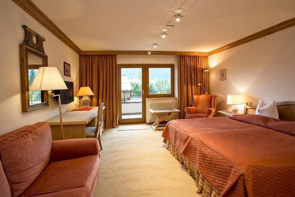 Rasmushof - Hotel Kitzbühel