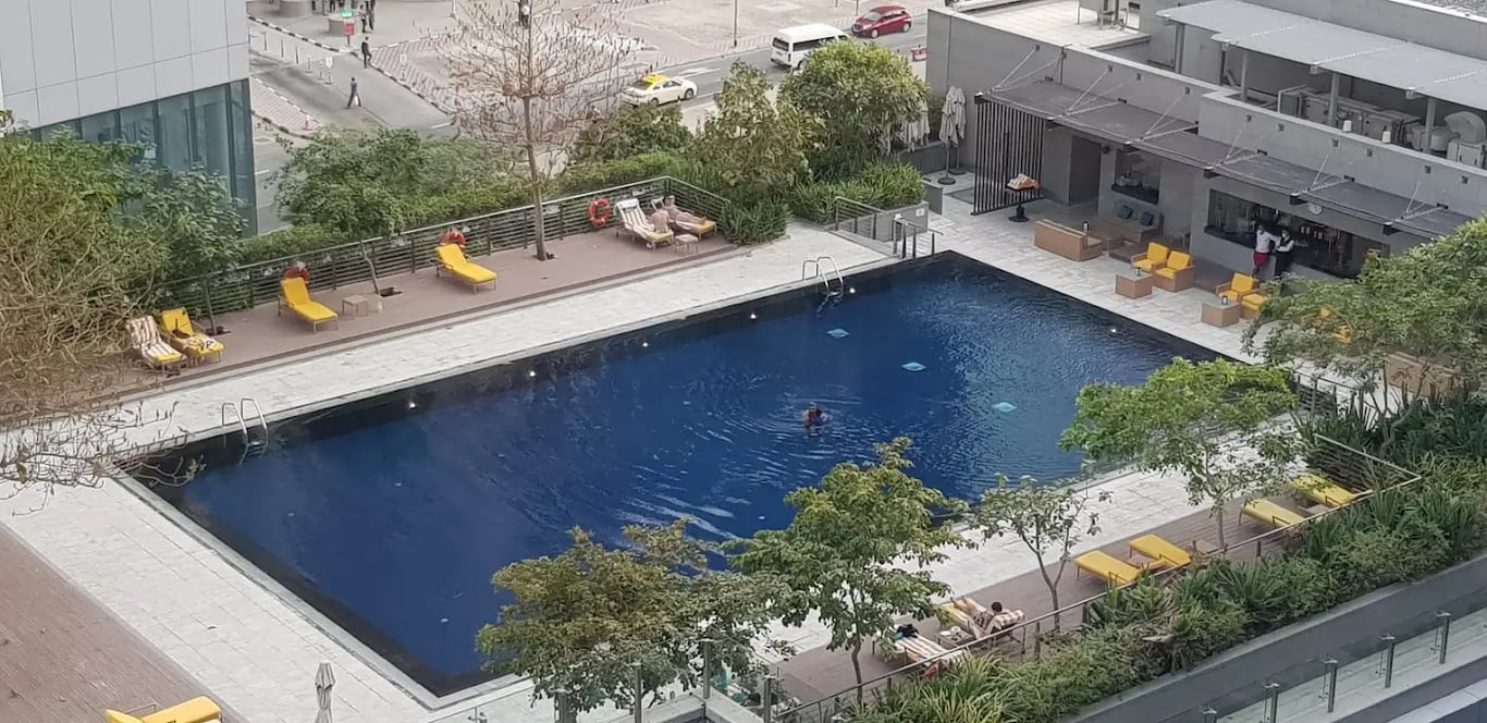 Anantara Downtown Dubai Hotel