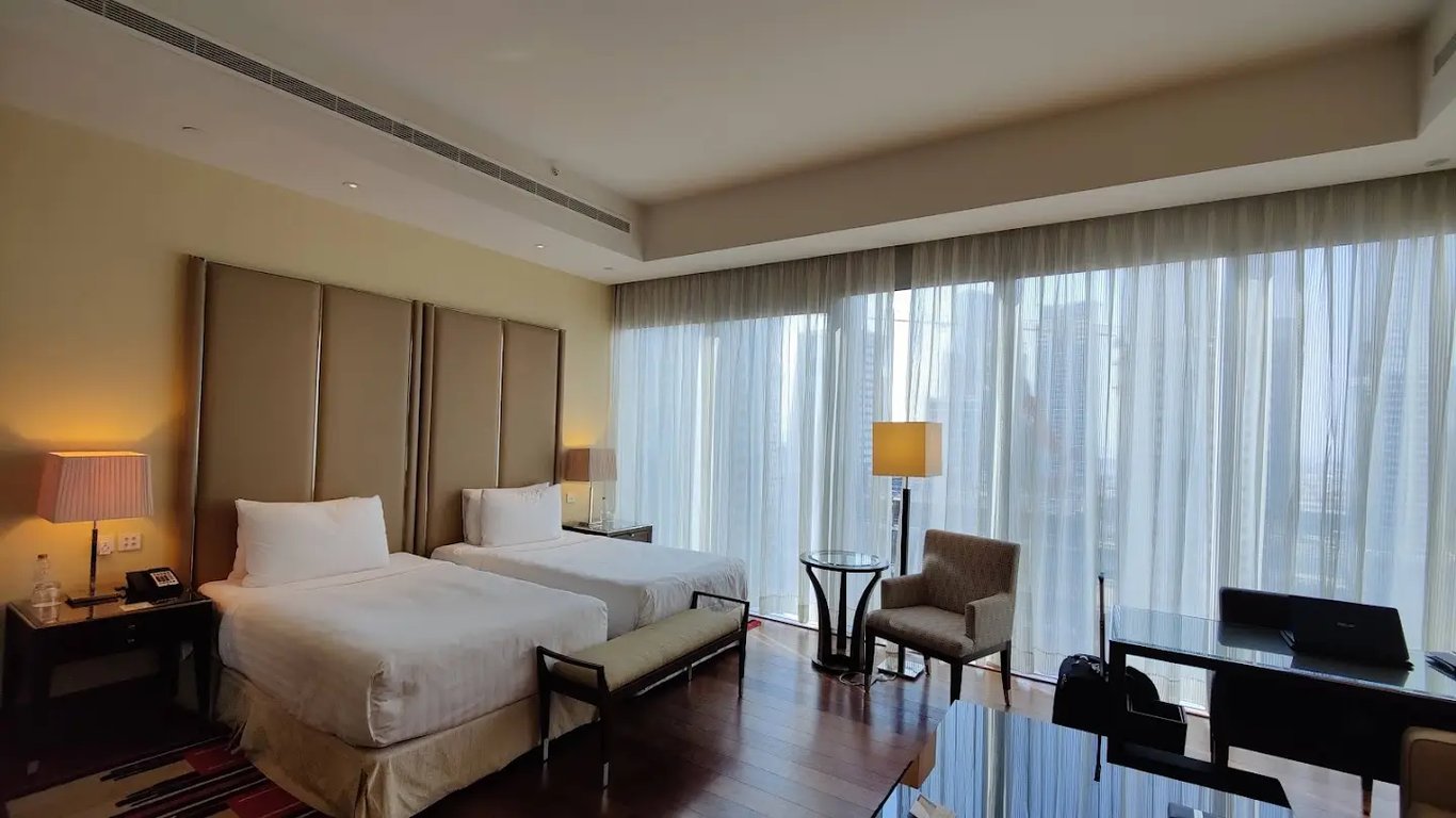 Anantara Downtown Dubai Hotel