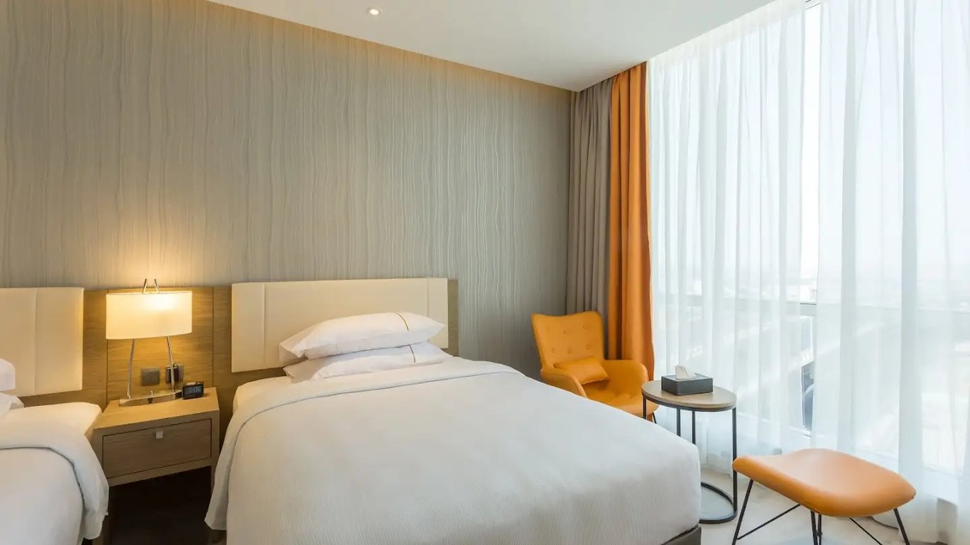 Clarion Hotel Jeddah Airport