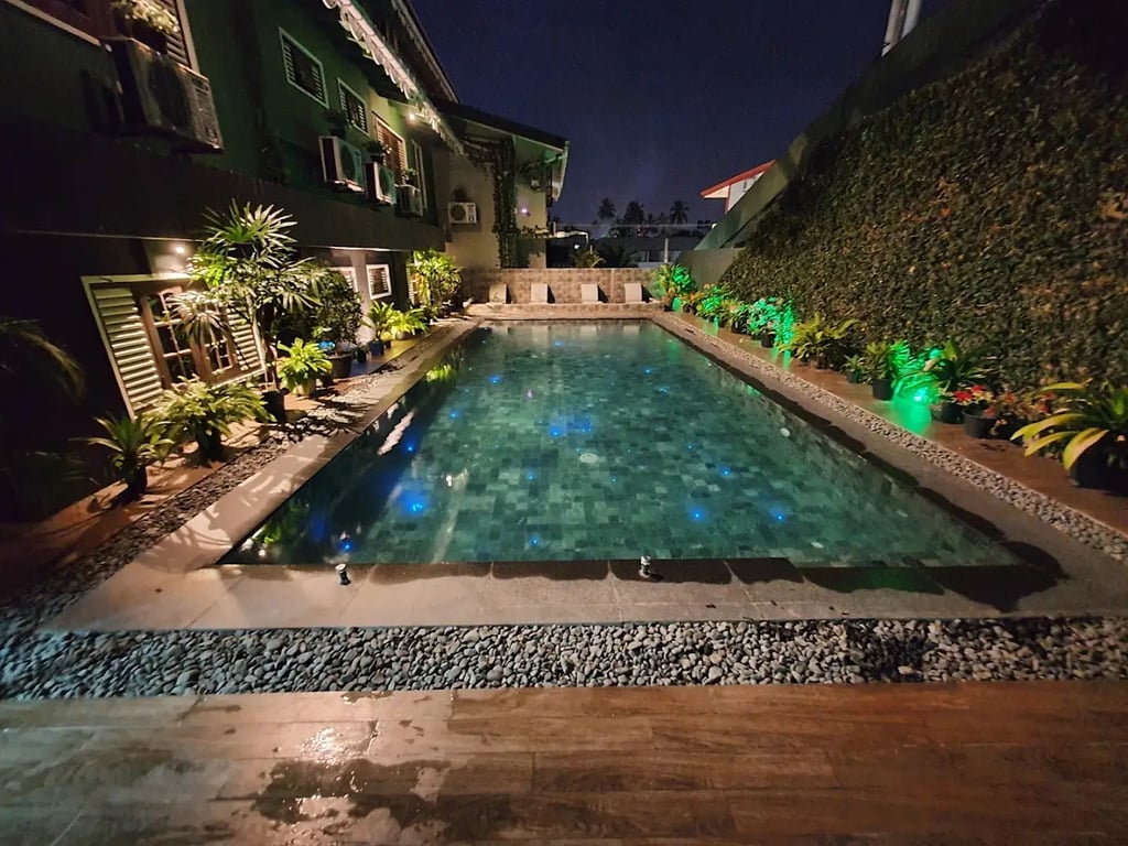 Ridee Villa