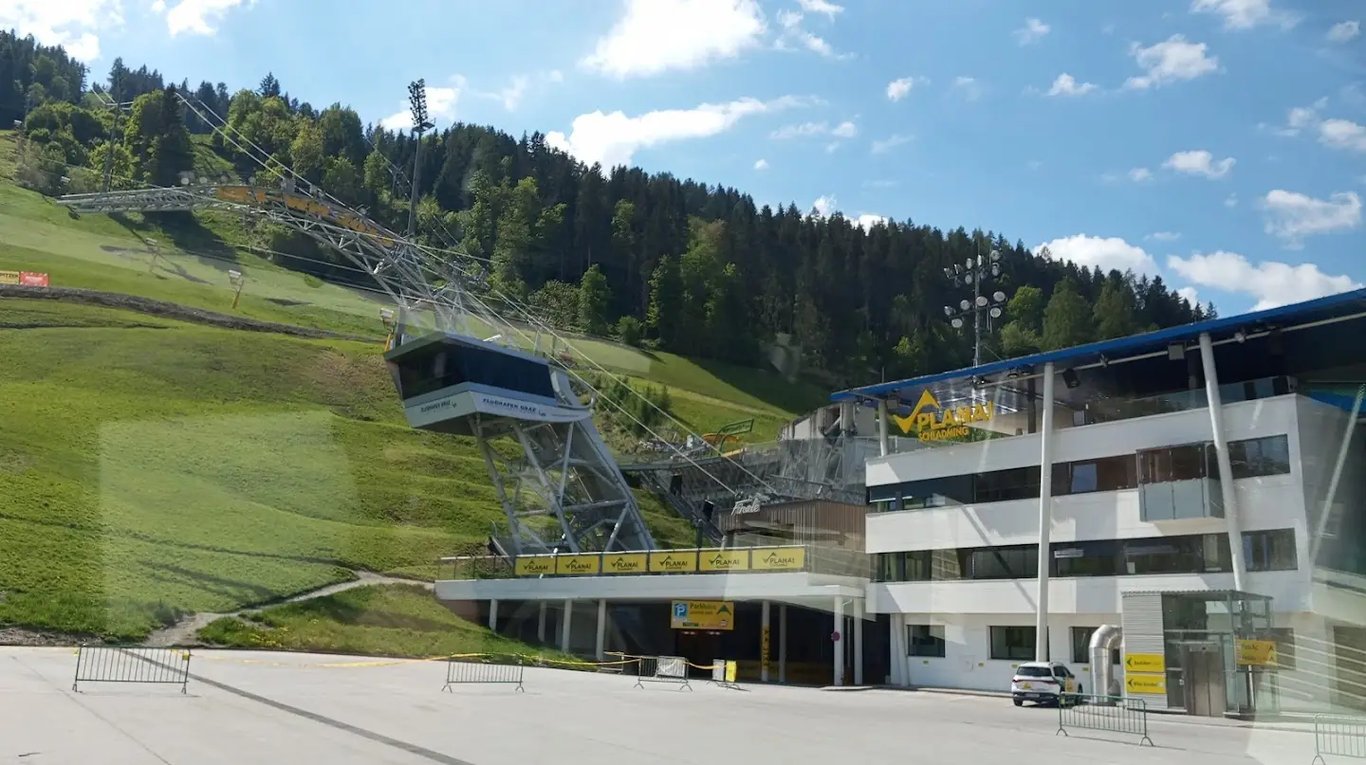 Hohenhaus Tenne Schladming