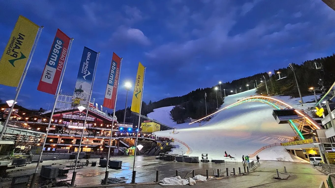 Hohenhaus Tenne Schladming